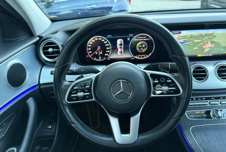 Mercedes CLASSE E 220d 197 AVANTGARDE LINE 9G-TRONIC  Mercedes CLASSE E 220d 197 AVANTGARDE LINE 9G-TRONIC