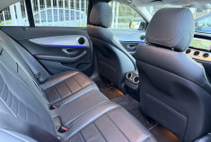 Mercedes CLASSE E 220d 197 AVANTGARDE LINE 9G-TRONIC  * Toit ouvrant / Caméra 360° / LED / Tête haut