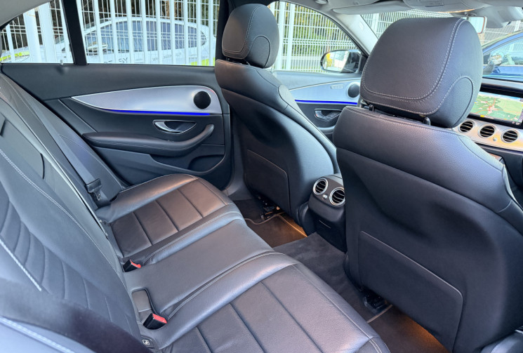 Mercedes CLASSE E 220d 197 AVANTGARDE LINE 9G-TRONIC  Mercedes CLASSE E 220d 197 AVANTGARDE LINE 9G-TRONIC