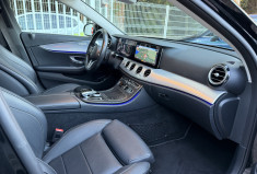 Mercedes CLASSE E 220d 197 AVANTGARDE LINE 9G-TRONIC  Mercedes CLASSE E 220d 197 AVANTGARDE LINE 9G-TRONIC