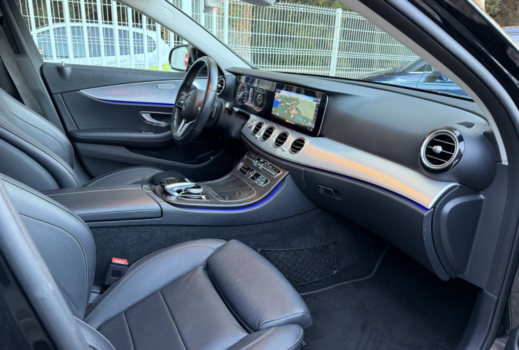 Mercedes CLASSE E 220d 197 AVANTGARDE LINE 9G-TRONIC  Mercedes CLASSE E 220d 197 AVANTGARDE LINE 9G-TRONIC