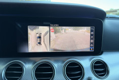 Mercedes CLASSE E 220d 197 AVANTGARDE LINE 9G-TRONIC  * Toit ouvrant / Caméra 360° / LED / Tête haut