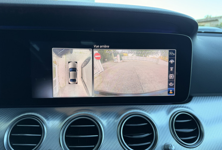 Mercedes CLASSE E 220d 197 AVANTGARDE LINE 9G-TRONIC  Mercedes CLASSE E 220d 197 AVANTGARDE LINE 9G-TRONIC