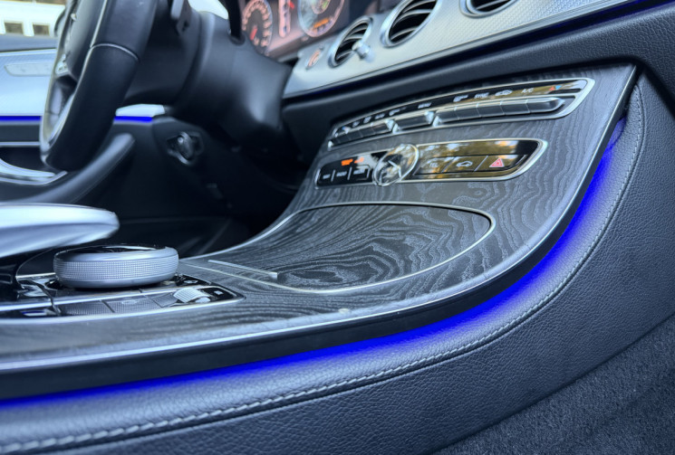 Mercedes CLASSE E 220d 197 AVANTGARDE LINE 9G-TRONIC  Mercedes CLASSE E 220d 197 AVANTGARDE LINE 9G-TRONIC