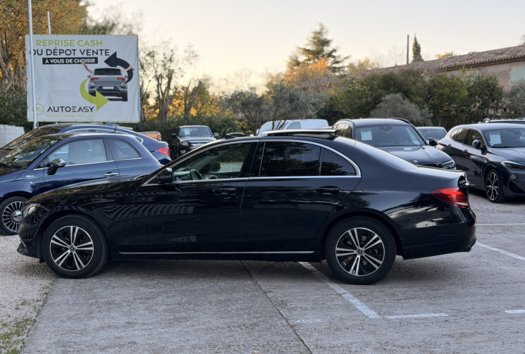 Mercedes CLASSE E 220d 197 AVANTGARDE LINE 9G-TRONIC  Mercedes CLASSE E 220d 197 AVANTGARDE LINE 9G-TRONIC