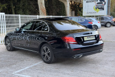 Mercedes CLASSE E 220d 197 AVANTGARDE LINE 9G-TRONIC  * Toit ouvrant / Caméra 360° / LED / Tête haut