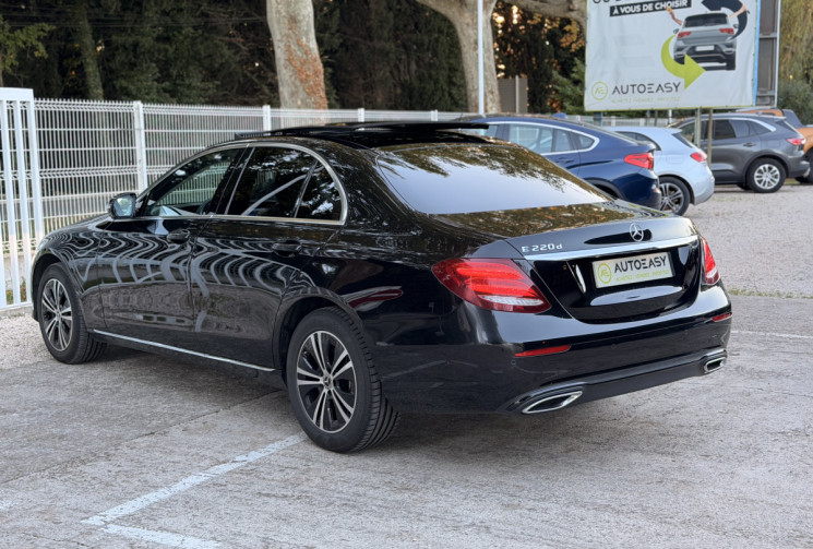 Mercedes CLASSE E 220d 197 AVANTGARDE LINE 9G-TRONIC  Mercedes CLASSE E 220d 197 AVANTGARDE LINE 9G-TRONIC