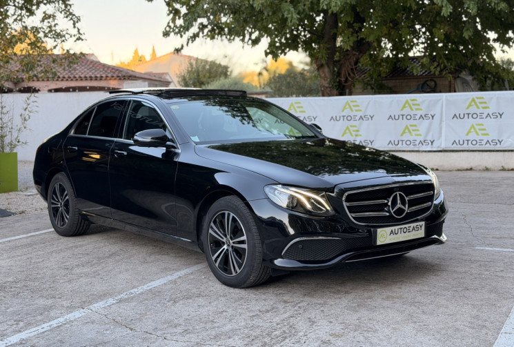 Mercedes CLASSE E 220d 197 AVANTGARDE LINE 9G-TRONIC  Mercedes CLASSE E 220d 197 AVANTGARDE LINE 9G-TRONIC