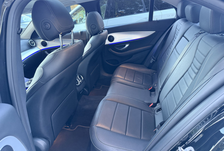 Mercedes CLASSE E 220d 197 AVANTGARDE LINE 9G-TRONIC  Mercedes CLASSE E 220d 197 AVANTGARDE LINE 9G-TRONIC