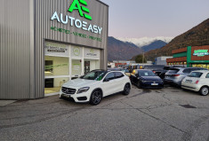 Mercedes GLA 220 CDi 170 4MATIC 7G-DCT Fascination Pack AMG