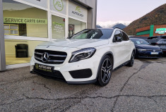 Mercedes GLA 220 CDi 170 4MATIC 7G-DCT Fascination Pack AMG