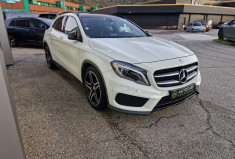 Mercedes GLA 220 CDi 170 4MATIC 7G-DCT Fascination Pack AMG