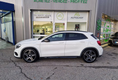 Mercedes GLA 220 CDi 170 4MATIC 7G-DCT Fascination Pack AMG