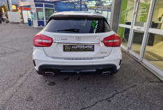 Mercedes GLA 220 CDi 170 4MATIC 7G-DCT Fascination Pack AMG