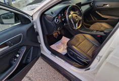Mercedes GLA 220 CDi 170 4MATIC 7G-DCT Fascination Pack AMG