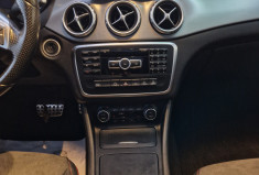 Mercedes GLA 220 CDi 170 4MATIC 7G-DCT Fascination Pack AMG