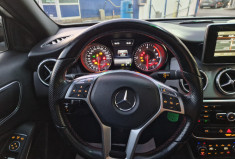 Mercedes GLA 220 CDi 170 4MATIC 7G-DCT Fascination Pack AMG