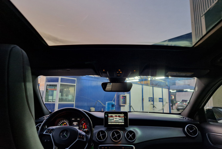 Mercedes GLA 220 CDi 170 4MATIC 7G-DCT Fascination Pack AMG