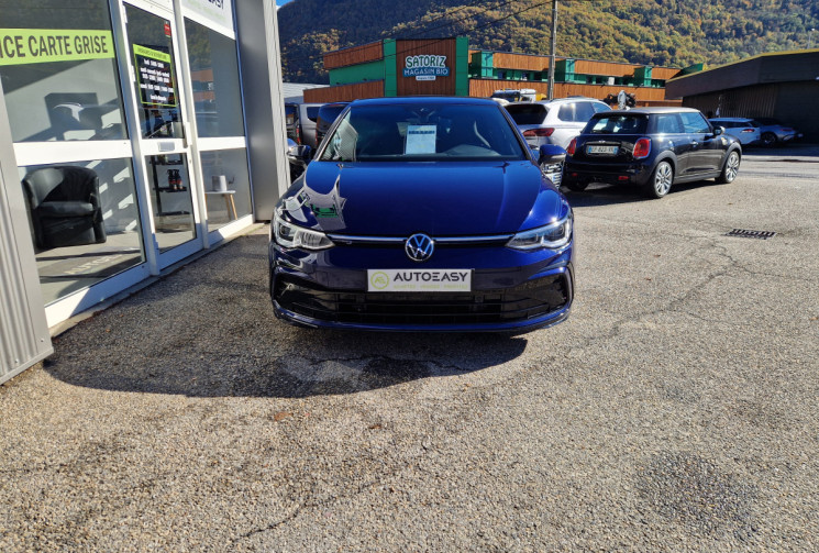 Volkswagen Golf (8) 2.0 TDI 150 DSG7 R-LINE