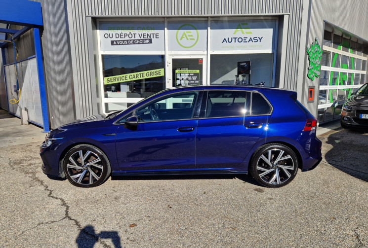 Volkswagen Golf (8) 2.0 TDI 150 DSG7 R-LINE