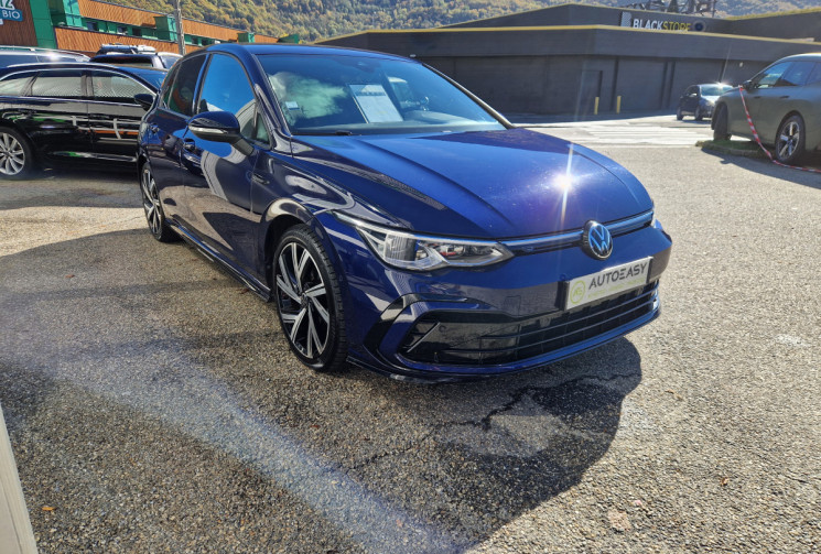 Volkswagen Golf (8) 2.0 TDI 150 DSG7 R-LINE