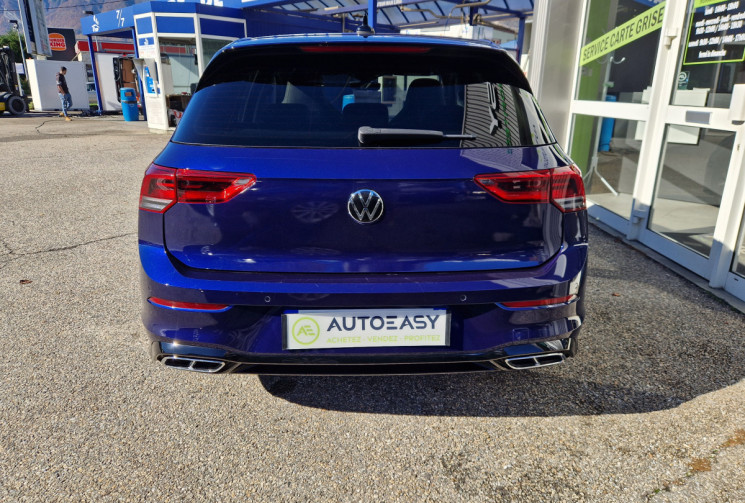 Volkswagen Golf (8) 2.0 TDI 150 DSG7 R-LINE