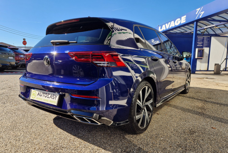 Volkswagen Golf (8) 2.0 TDI 150 DSG7 R-LINE