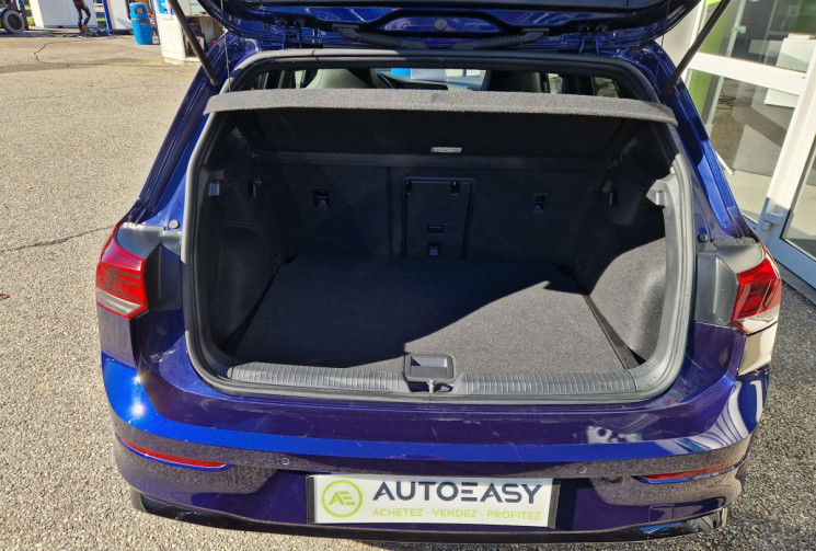 Volkswagen Golf (8) 2.0 TDI 150 DSG7 R-LINE