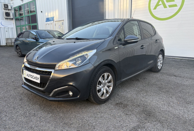 Peugeot 208 Urban Soul 1.2 VTi 82cv
