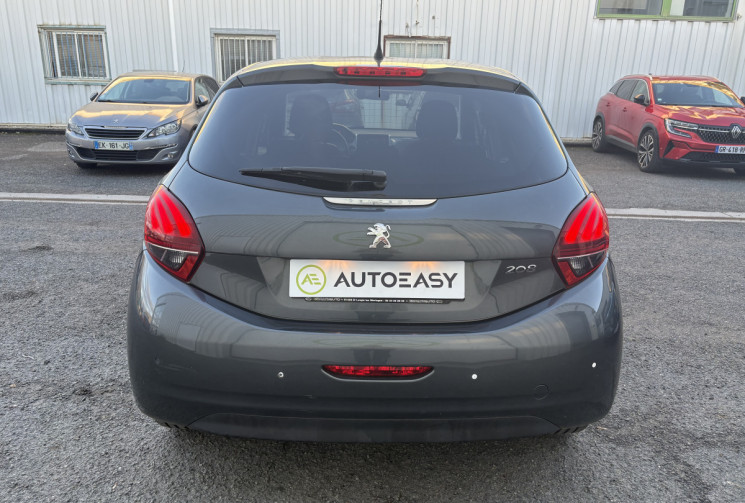 Peugeot 208 Urban Soul 1.2 VTi 82cv