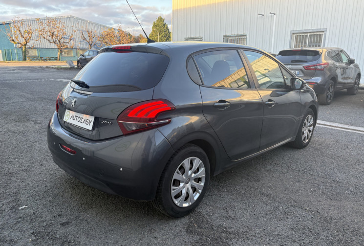 Peugeot 208 Urban Soul 1.2 VTi 82cv