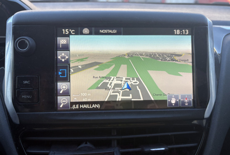 Peugeot 208 Urban Soul 1.2 VTi 82cv