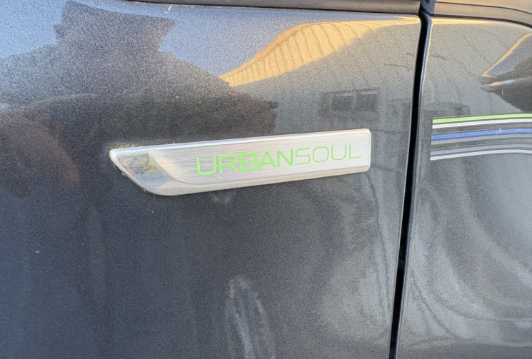 Peugeot 208 Urban Soul 1.2 VTi 82cv