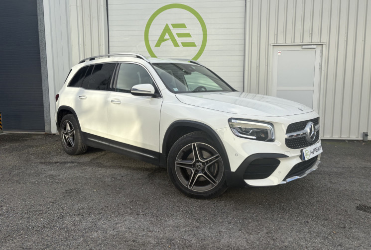 Mercedes GLB AMG Line 200d 8G-TRONIC 150 cv * Caméra 360 * Hayon Electrique * Sièges chauffants elec Mercedes GLB AMG Line 200d 8G-TRONIC 150 cv * Caméra 360 * Hayon Electrique * Sièges chauffants elec