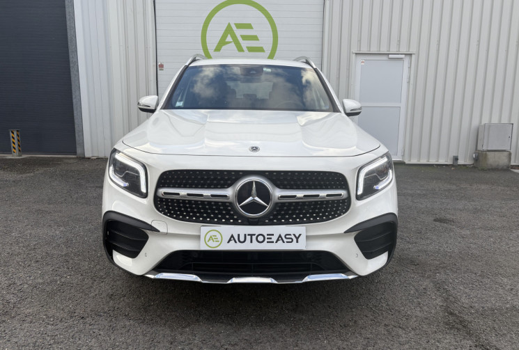 Mercedes GLB AMG Line 200d 8G-TRONIC 150 cv * Caméra 360 * Hayon Electrique * Sièges chauffants elec Mercedes GLB AMG Line 200d 8G-TRONIC 150 cv * Caméra 360 * Hayon Electrique * Sièges chauffants elec