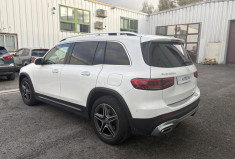 Mercedes GLB AMG Line 200d 8G-TRONIC 150 cv * Caméra 360 * Hayon Electrique * Sièges chauffants elec Mercedes GLB AMG Line 200d 8G-TRONIC 150 cv * Caméra 360 * Hayon Electrique * Sièges chauffants elec