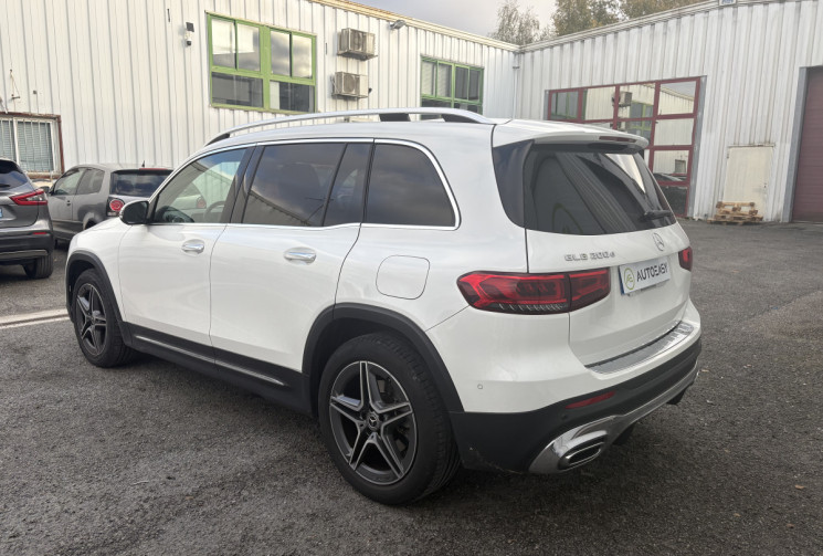Mercedes GLB AMG Line 200d 8G-TRONIC 150 cv * Caméra 360 * Hayon Electrique * Sièges chauffants elec Mercedes GLB AMG Line 200d 8G-TRONIC 150 cv * Caméra 360 * Hayon Electrique * Sièges chauffants elec
