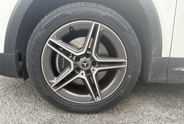 Mercedes GLB AMG Line 200d 8G-TRONIC 150 cv * Caméra 360 * Hayon Electrique * Sièges chauffants elec Mercedes GLB AMG Line 200d 8G-TRONIC 150 cv * Caméra 360 * Hayon Electrique * Sièges chauffants elec