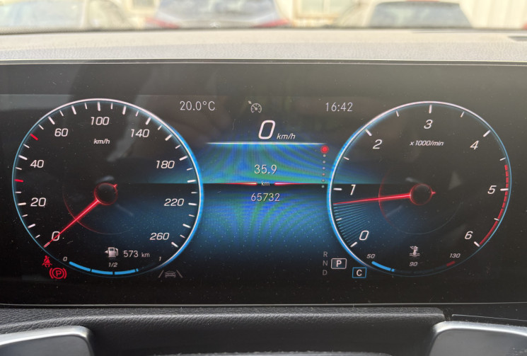 Mercedes GLB AMG Line 200d 150 cv * ORIGINE FRANCE * 1ère Main