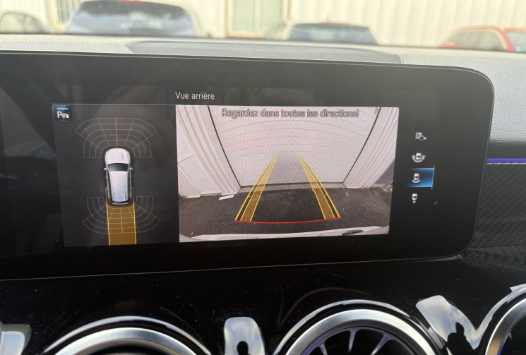 Mercedes GLB AMG Line 200d 150 cv * ORIGINE FRANCE * 1ère Main