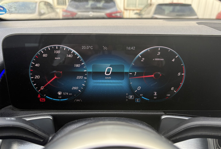 Mercedes GLB AMG Line 200d 150 cv * ORIGINE FRANCE * 1ère Main