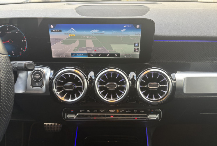 Mercedes GLB AMG Line 200d 8G-TRONIC 150 cv * Caméra 360 * Hayon Electrique * Sièges chauffants elec Mercedes GLB AMG Line 200d 8G-TRONIC 150 cv * Caméra 360 * Hayon Electrique * Sièges chauffants elec