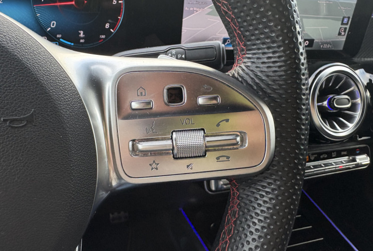 Mercedes GLB AMG Line 200d 8G-TRONIC 150 cv * Caméra 360 * Hayon Electrique * Sièges chauffants elec Mercedes GLB AMG Line 200d 8G-TRONIC 150 cv * Caméra 360 * Hayon Electrique * Sièges chauffants elec
