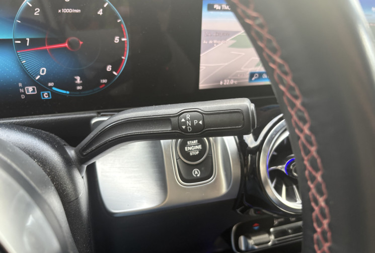 Mercedes GLB AMG Line 200d 8G-TRONIC 150 cv * Caméra 360 * Hayon Electrique * Sièges chauffants elec Mercedes GLB AMG Line 200d 8G-TRONIC 150 cv * Caméra 360 * Hayon Electrique * Sièges chauffants elec