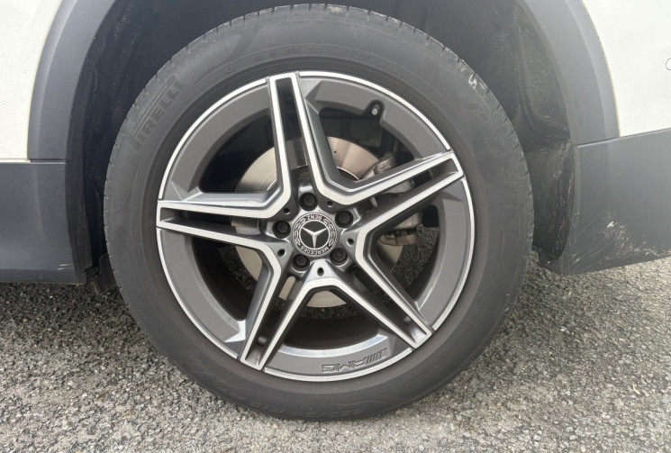 Mercedes GLB AMG Line 200d 8G-TRONIC 150 cv * Caméra 360 * Hayon Electrique * Sièges chauffants elec Mercedes GLB AMG Line 200d 8G-TRONIC 150 cv * Caméra 360 * Hayon Electrique * Sièges chauffants elec