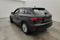 Audi A3 SPORTBACK 30 TDI 2.0 115 BVM