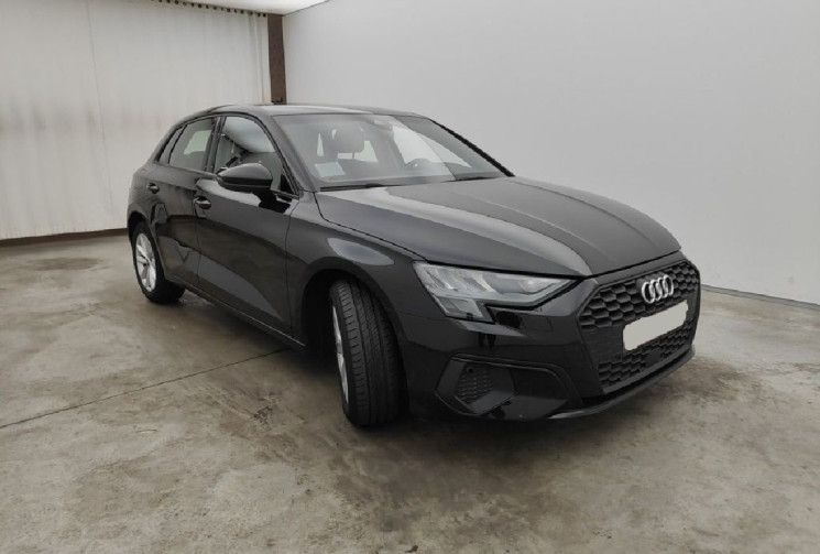 Audi A3 SPORTBACK 30 TDI 2.0 115 BVM