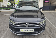 Volkswagen Tiguan 2.0 TDI 190 ch BlueMotion Technology Carat Exclusive 4Motion DSG7  ACC DCC