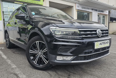 Volkswagen Tiguan 2.0 TDI 190 ch BlueMotion Technology Carat Exclusive 4Motion DSG7  ACC DCC