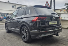 Volkswagen Tiguan 2.0 TDI 190 ch BlueMotion Technology Carat Exclusive 4Motion DSG7  ACC DCC